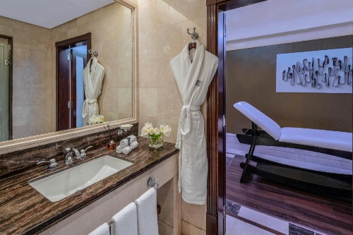 Makkah Clock Royal Tower, A Fairmont Hotel image 17