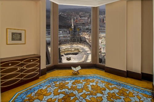 Makkah Clock Royal Tower, A Fairmont Hotel image 21