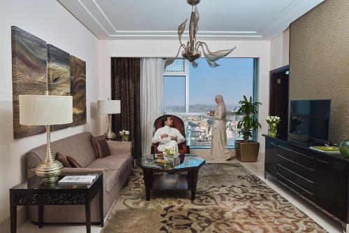 Makkah Clock Royal Tower, A Fairmont Hotel image 30