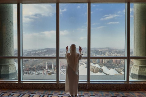 Makkah Clock Royal Tower, A Fairmont Hotel image 34