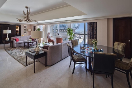 Makkah Clock Royal Tower, A Fairmont Hotel image 36